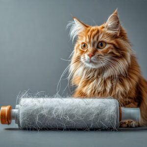 Ρολάκι Αφαίρεσης Τριχών Κατοικιδίων