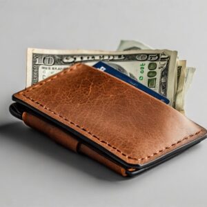 Δερμάτινο Πορτοφόλι