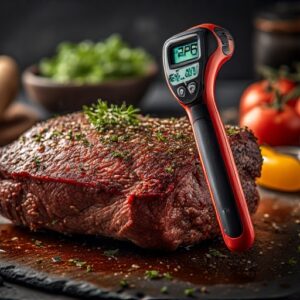 Ψηφιακό Θερμόμετρο Κρέατος