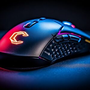 Ποντίκι Gaming με RGB Φωτισμό