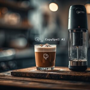 Ηλεκτρική Αφρογαλιέρα Χειρός