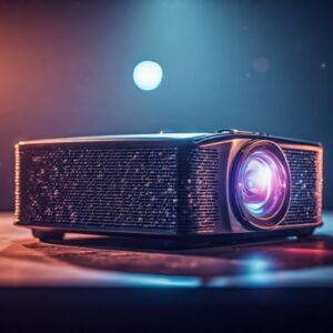 Φορητός Μίνι Projector