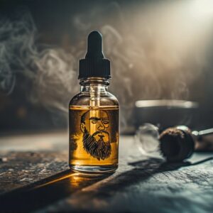 Φυσικό Λάδι για Γένια – 30ml