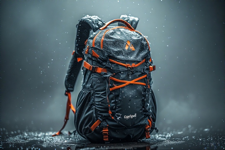 Αδιάβροχο Σακίδιο Πεζοπορίας 30L για Κάθε Καιρό