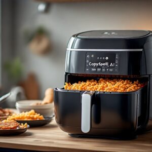 Ψηφιακό Air Fryer – Χωρητικότητα 5.5L