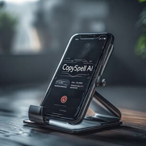 Adjustable Phone Stand – Aluminum Foldable Base