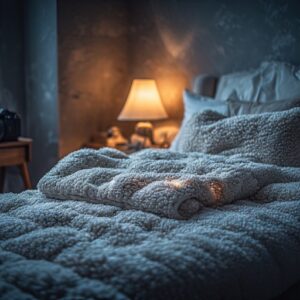 Ηλεκτρική Θερμαινόμενη Κουβέρτα – 160x130εκ