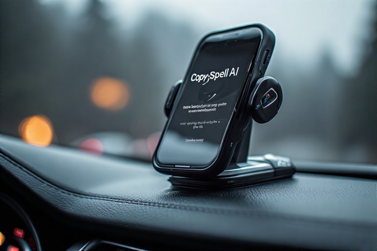 Μαγνητική Βάση Κινητού για Αυτοκίνητο