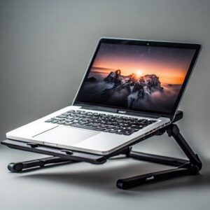 Φορητή Βάση Laptop – Ρυθμιζόμενο Ύψος