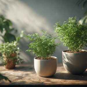 Κεραμικό Γλαστράκι – Διάμετρος 15εκ