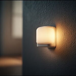 Νυχτερινό Φως LED με Αισθητήρα Κίνησης
