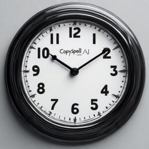 Κλασικό Ρολόι Τοίχου – Αθόρυβο Quartz