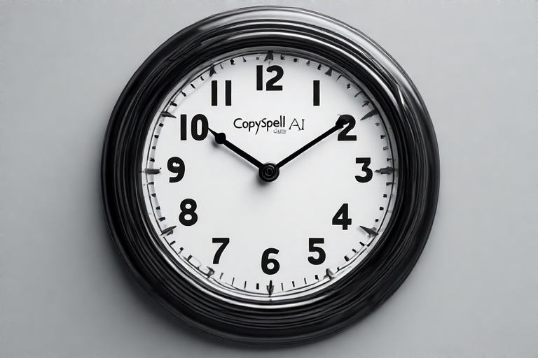 Κλασικό Ρολόι Τοίχου – Αθόρυβο Quartz