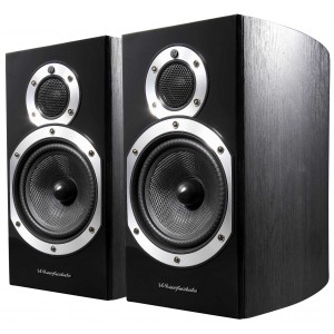 Wharfedale Diamond 10.1 Speakers (Pair) - Blackwood