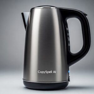 Electric Kettle – 1.7L Stainless Steel